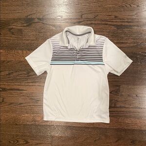 Youth boys Dri Fit Champion polo